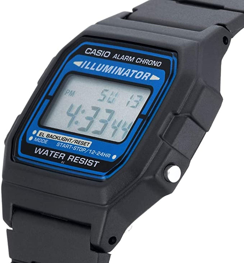 Casio Mens F105W Illuminator Digital Watch