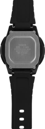 Casio Mens F200W-1AUDF Illuminator Digital Watch