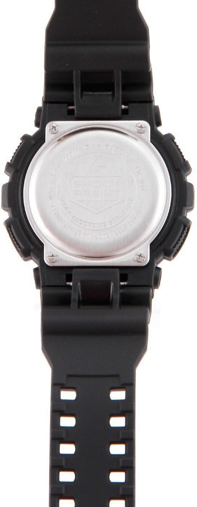 Casio Mens GD-100-1BDR G-Shock Digital Watch