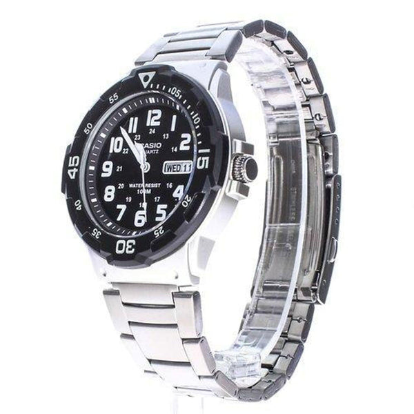 Casio Men's Standard Collection - MRW-200HD-1BVDF