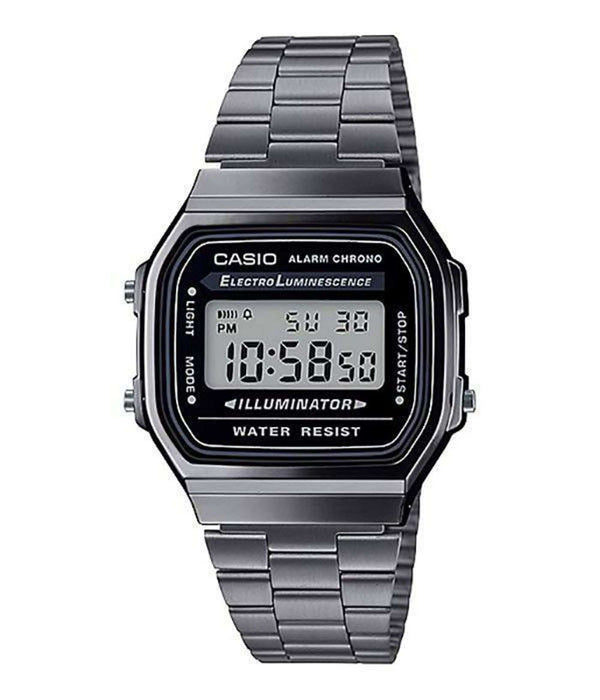 Casio Retro A168WGG-1ADF Watch