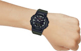 Casio Sports Mens 100m  Watch - HDC-700-1AVDF