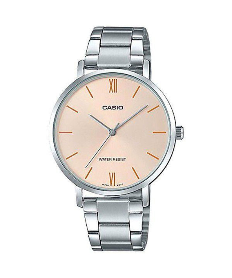 Casio Standard Collection Women's LTP-VT01D-4BUDF Watch