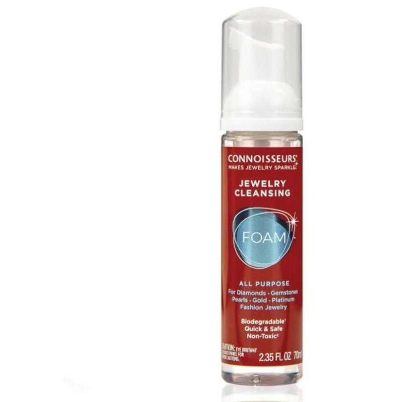 Connoisseurs Cleansing Foam Jewellery Cleaner