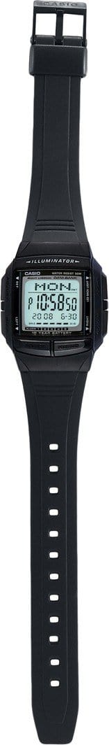 Casio Mens DB-36-1AVDF Data Bank Digital Watch