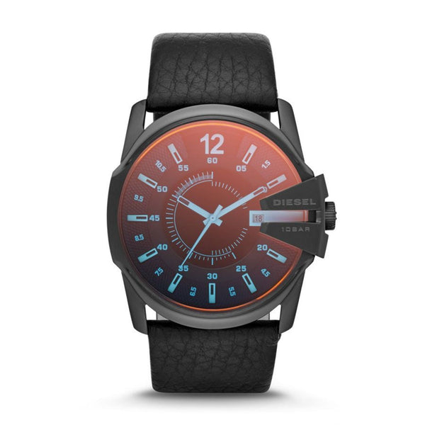 Diesel Watches Leather Band | ShopStyle