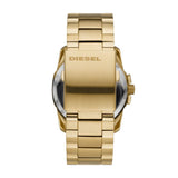 Diesel Master Chief Men Goldstainless Steel Watch-DZ1952