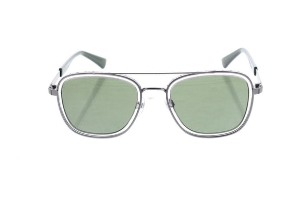 Diesel Men's Silver Sunglasses-DL0320-16C