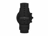 Armani Mens Black Nylon Watch - AR11457