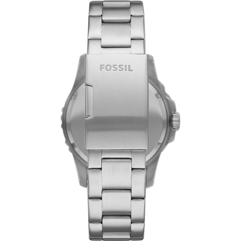 Fossil stainless steel online watch