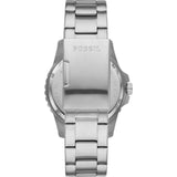 Fossil FB -01 Silver Stainless Steel Sport -FS5668