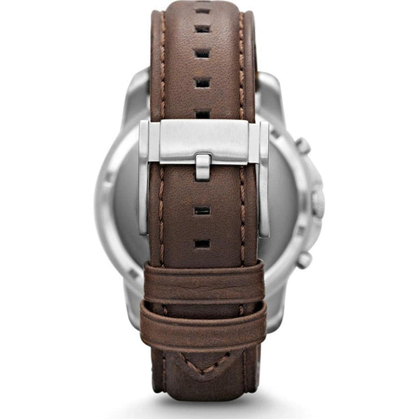 Fossil Grant Leather Men's Watch-FS4735