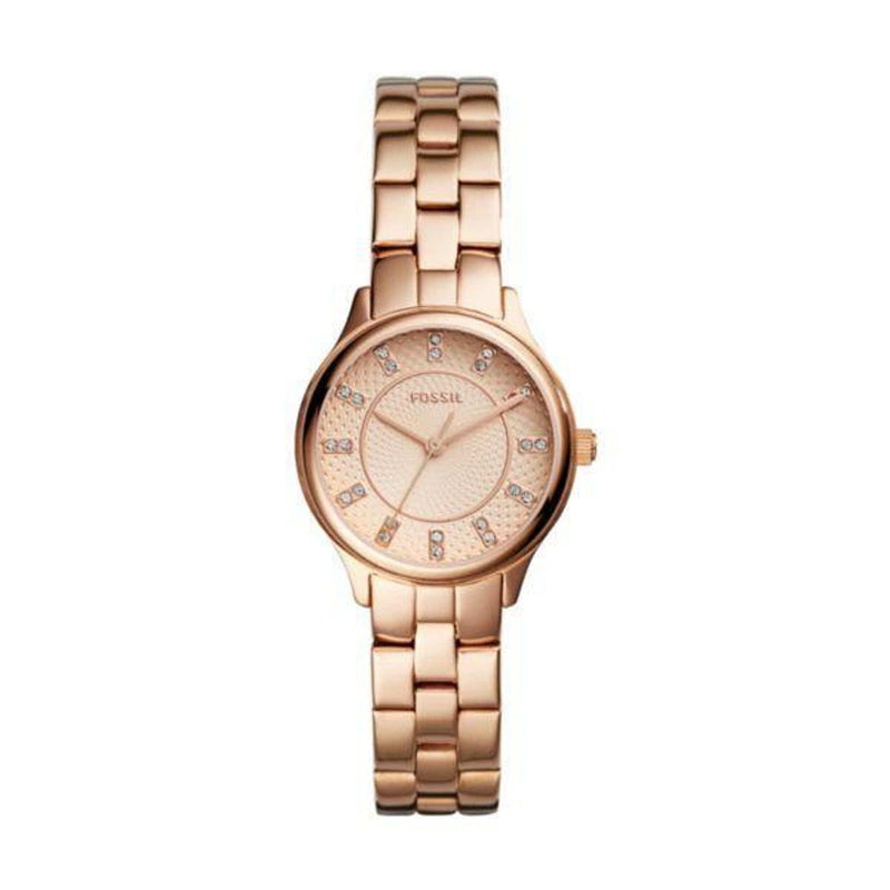 Fossil Modern Sophisticate Rose Gold Watch -BQ1571