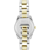 Fossil Womens Watches Scarlette Mini Womens Silver/Gold Watch-ES4319