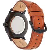 Fossil The Minimalist Luggage Leather Men Watch-FS5305