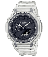 Casio - G-Shock Mens 200m Skeleton Standard - GA-2100SKE-7ADR
