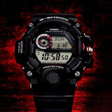 Casio - G-Shock Mens 200m Rangeman Triple Sensor - GW-9400-1DR