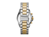 Michael Kors Bradshaw Women 2-Tonestainless Steel Watch-MK5976