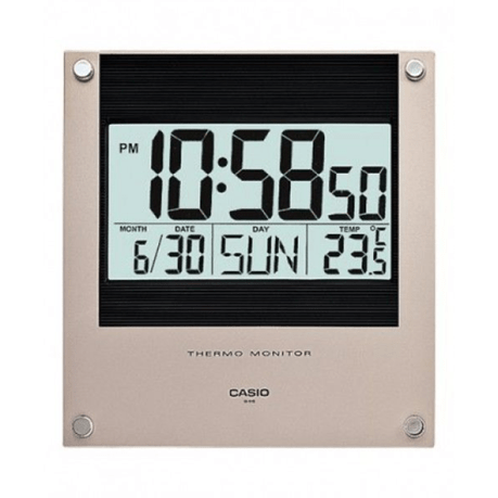 Casio Digital Wall Clock - ID-11S-1D