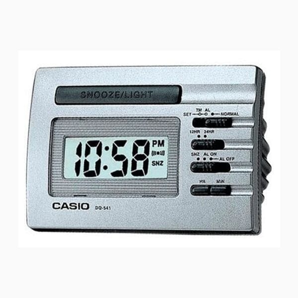 Casio Digital Alarm Clock - DQ-541D-8RDF