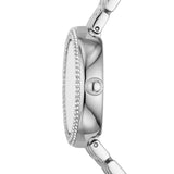 Emporio Armani Rosa Womens Silver Watch-AR11354