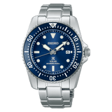 Seiko Gents Prospex Solar Stainless Steel Watch - SNE585P1