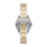 Fossil - Stella Women's Silver Stainless Steel Watch - ES5138
