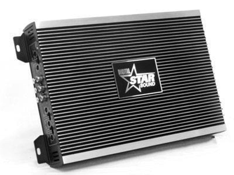 Starsound 4Ch Hazard Amp-Ssa-H-5200.4